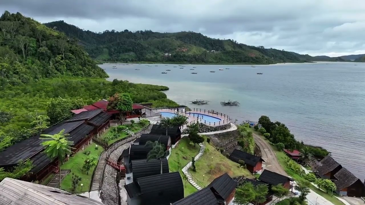 Wonderful Kawasan Mandeh Sumatera Barat. 🩷