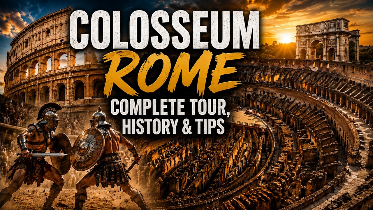 Is a Guided Colosseum Tour Worth It?
