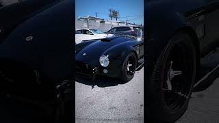 Shelby Cobra 🇺🇸 #evocarsmx #shelby #cobra #carslover #shorts