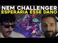 BARON RECEBEU REWORK NO DANO?, FILME PERFEITO PARA O BRTT - RENECRODILO LEAGUE OF LEGENDS