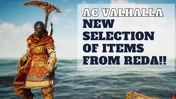 Redas week 34 item selection and more Assassins Creed Valhalla