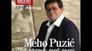 Meho Puzić - Nije ona svemu kriva chords