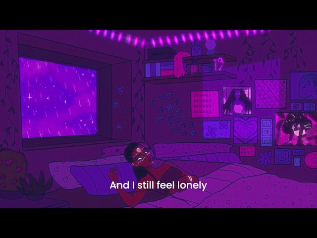 Ayra Starr &Amp; Zinoleesky - Lonely Refix (Visualizer)