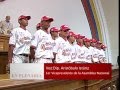En Plenaria - Homenaje a los Criollitos de Venezuela