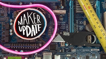 Aspirational Computer [Maker Update] Maker.io