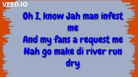 Thumbnail of Jah Cure  Jah Bless Me Lyrics