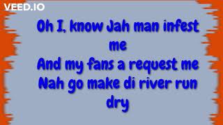 Jah Cure  Jah Bless Me Lyrics