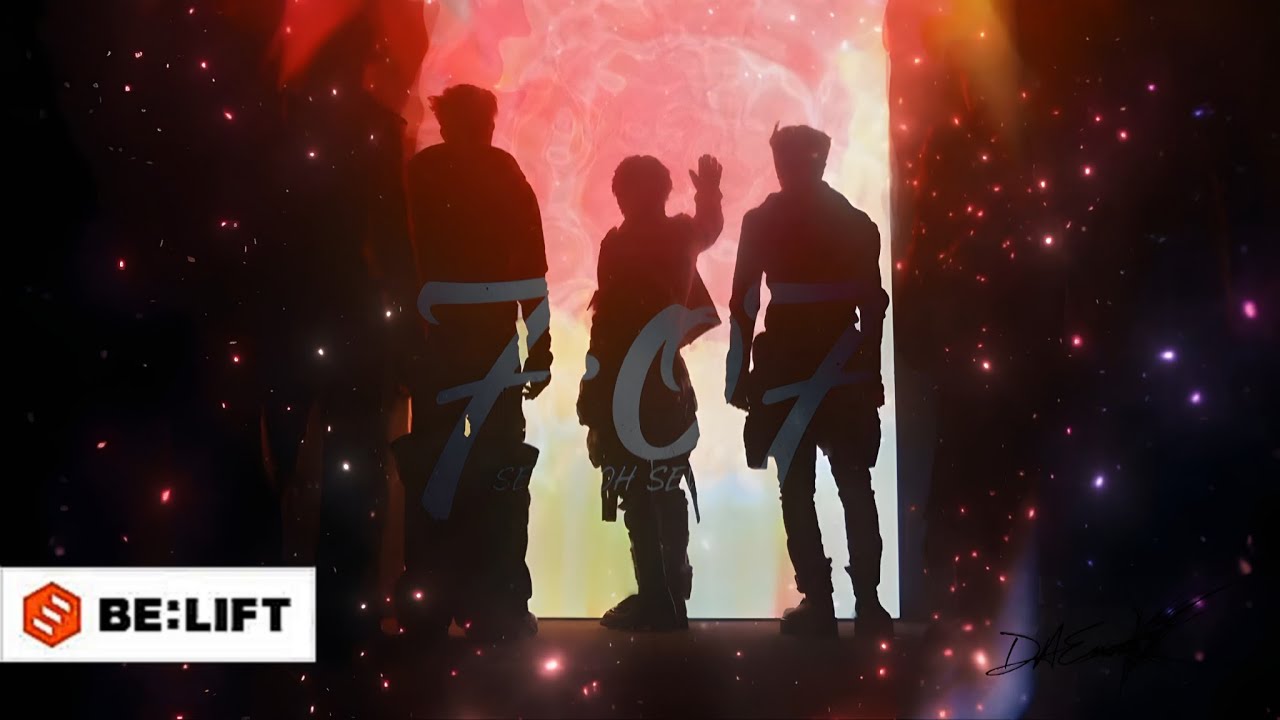 Enhypen (엔하이픈) — “