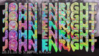 John Enright - Autumn 2018 Baumer Lecture Series #8
