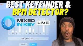 Mixed In Key Live Key Finder & BPM Detection screenshot 4