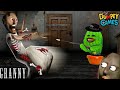 SCARY HORROR GAME GRANNY #shortsfeed #shortslive #chainedtogethergame #shorts #live #wormateio