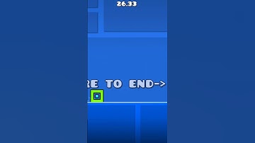 How to escape the Cube Trap caseoh. #gaming #geometrydash #memes