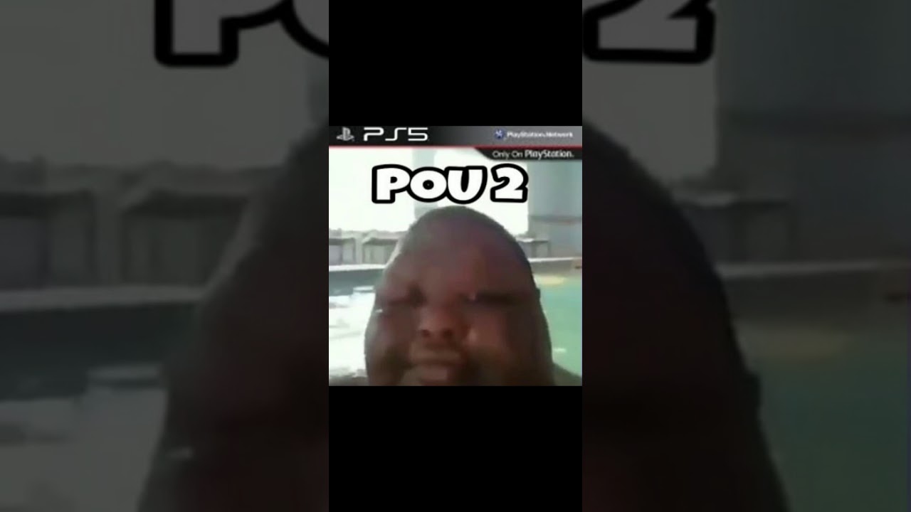 Pou 2 - PS5 - ePuzzle photo puzzle