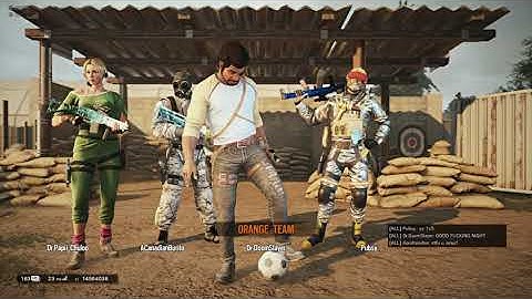 1v5 Capitao Ace Clutch on Match Point