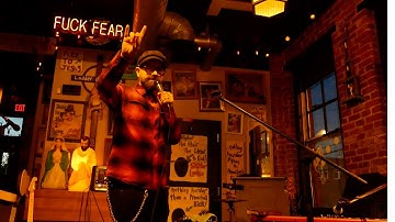 Jay Bakker on the Bible