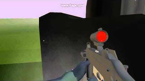 Particle System #1: XNA XBOX : Clone of Duty