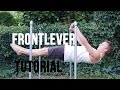 Frontlever Tutorial [fullHD]