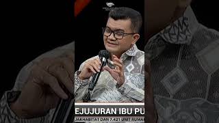 Kejanggalan Atas Tindakan Putri Candrawati