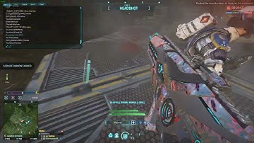 Planetside 2: Combat Medic Montage