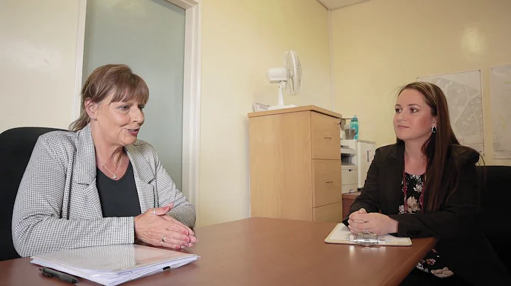 A chat about recycling with Ward Councillor Helen ...
