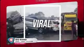 Promo Program Features Trans 7: 'Big-Bang!' (2025)