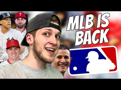 Greatest Mlb Players Of All Time Tier List Youtube