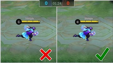 TOP GLOBAL 1 CHOU -1min- level4 ROTATION TUTORIAL | Mlbb Chou Build And Rotation In Mythic Glory