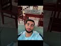 تخيل تكون بتاكل فراخ وكتكوت بعدي جمبك يقول مشفتش ماما كتكوت فراخ
