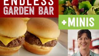 Ruby Tuesday Endless Garden Bar + Minis