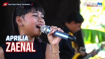 ZAENAL || APRILIA (LIVE MUSIC OFFICIAL) DIAN PRIMA