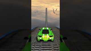 Impossible Stunt Car Tracks 3D, Best offline games for android, Android Gameplay 2021 #76 screenshot 3