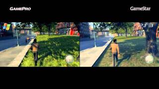 Mafia 2: Grafikvergleich - PC vs. Xbox 360 vs. Playstation 3