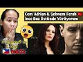 Cem Adrian & Şebnem Ferah - İnce Buz Üstünde Yürüyorum (Official Audio)