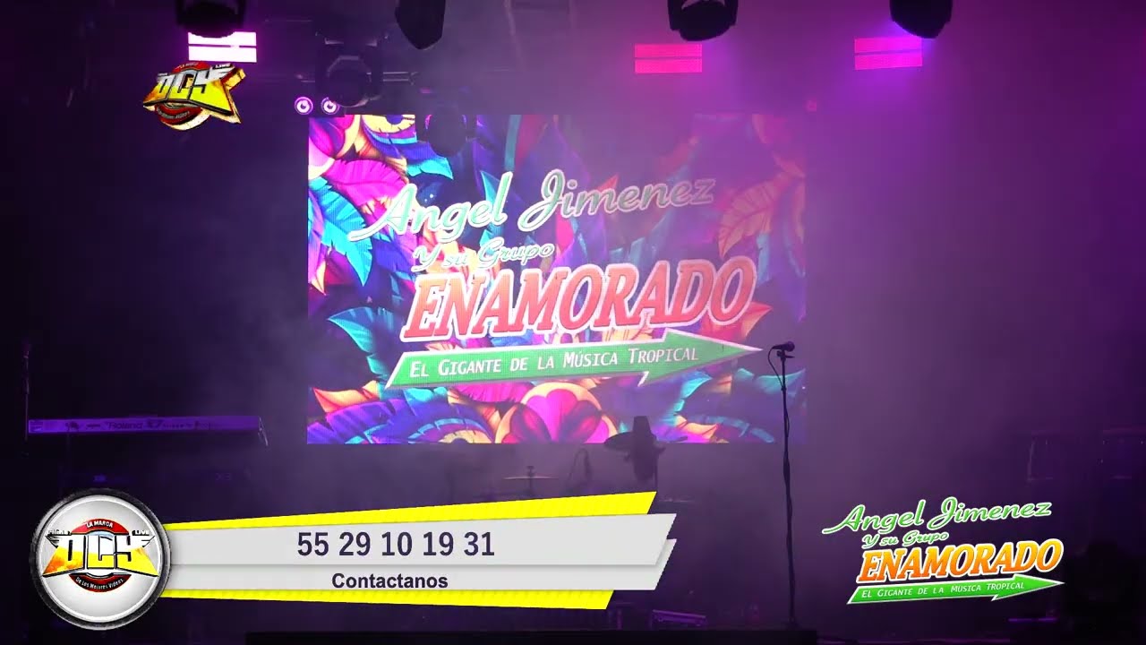 GRUPO ENAMORADO│EN VIVO│MEZQUITE TANTOYUCA VERACRUZ (CALIDAD PREMIUM) 2026