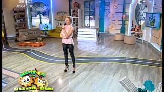 Mirela Boureanu Vaida - 'One more time' - Neatza cu Razvan si Dani Mirela Boureanu Vaida - 'One more time' - Neatza cu Razvan si Dani