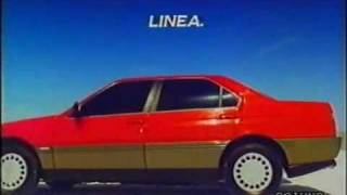 spot originale Alfa Romeo 164