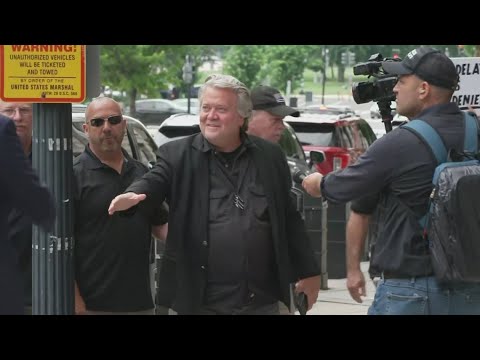 Trump ally Steve Bannon must surrender to prison by July 1 to start ...