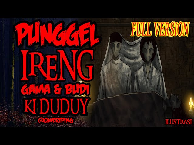 KISAH MISTERI PUNGGEL IRENG FULL VERSION THREAD HORROR @QWERTYPING class=