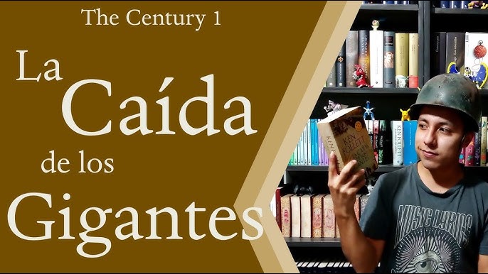 Ken Follett - ¡¡¡NOTICIA!!! LA CAÍDA DE LOS GIGANTES está a punto de  convertirse en una serie de la NBC Universal Aún no disponemos de detalles  en cuanto a capítulos, rodaje, estreno