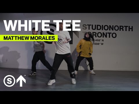 'White Tee' -