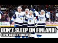 Team Finland Olympic Mens Ice Hockey Preview | SDP