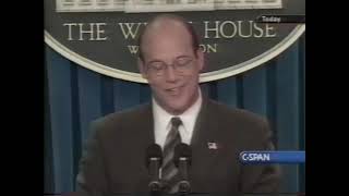 White House Daily Briefing (9-26-2001)