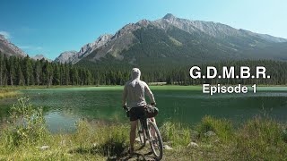 My Solo Great Divide Mountain Bike Route | Episode 1: Canada