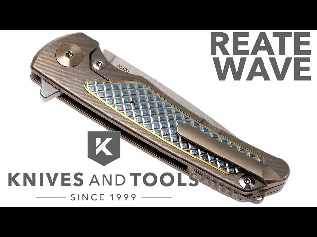 Reate Wave Product Overview - Knivesandtools.com class=