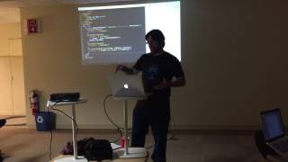 Web Components 101: 10/27/2016 @ Northwest Chicago Javascript meetup