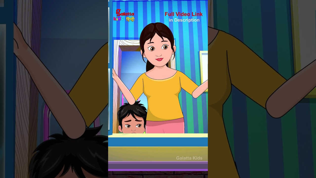 रूनी की डरावनी कहानियां - डरावने सपने | Runi’s Scary Tales EP1 Part 5 |Hindi Stories - Galatta Kids