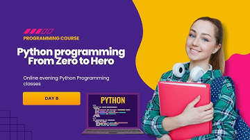 Python programming day 8 | Python Conditionals: If, Else, Elif, for, while loops & Logical Operators