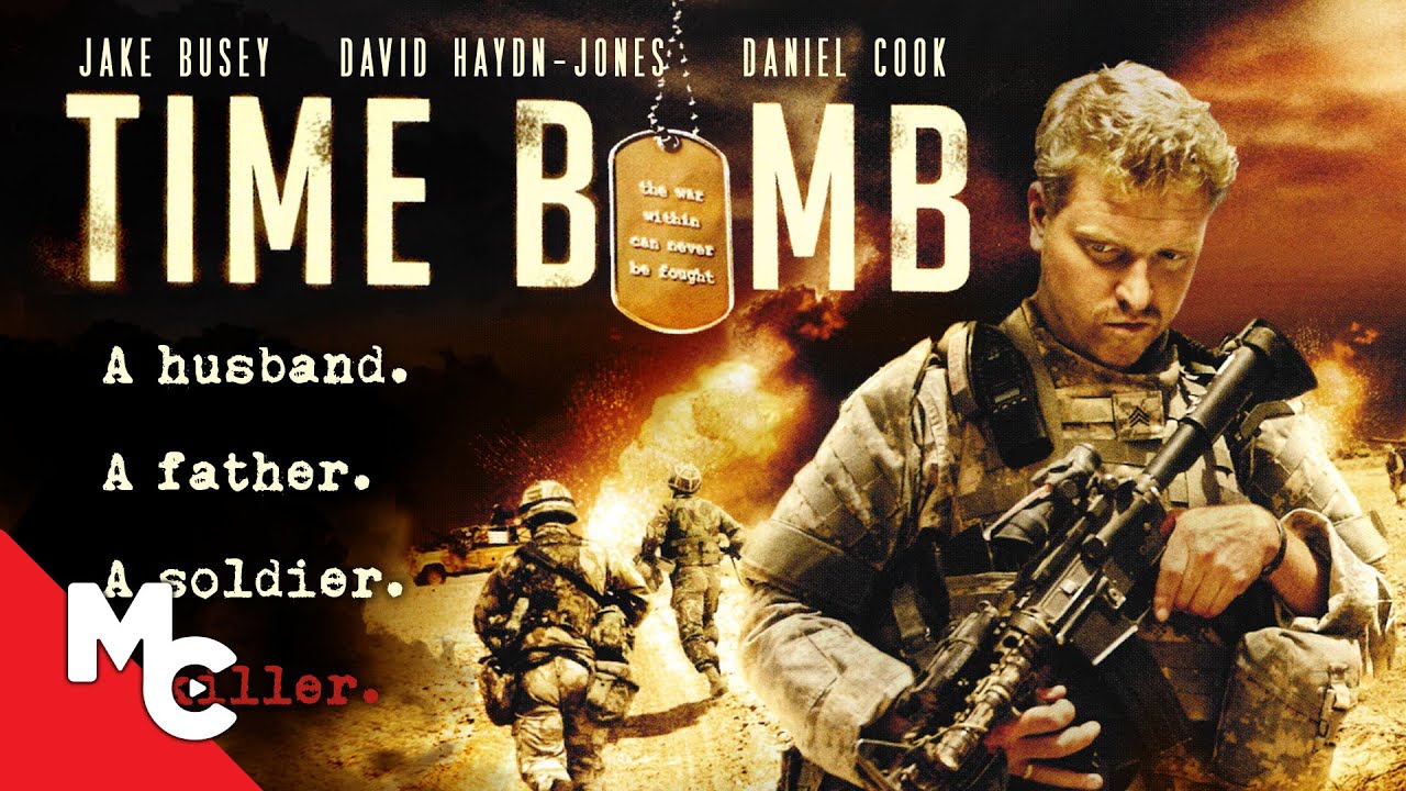 Time Bomb | Full Movie | Action Thriller | Jake Busey