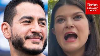 Haley Stevens Reveals Whether She Would Support Abdul El-Sayed If He Wins MI Dem Senate Primary Race