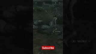 Skyrim RP Funny Interaction #SkyrimRP